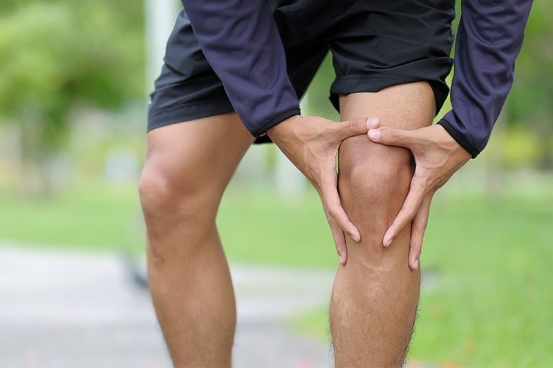 Condromalacia o condropatia: cos’è il ginocchio del corridore